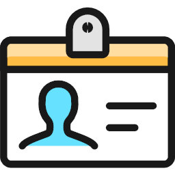 request alumni id icon